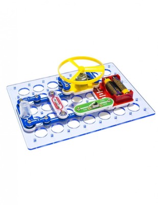 Puzzle electronic Miniland 88 de variante foto