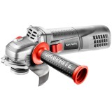 Polizor unghiular Graphite 900W, disc 125 mm, turatie variabila