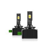 Set becuri LED D3S 50W 9000lm 6000K CANBUS Cod: LX3-D3S Automotive TrustedCars
