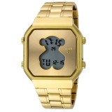 Ceas Dama, Tous, D-Bear 600350285 - Marime universala