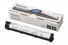 Toner Panasonic KX-FA76A-E black foto