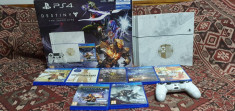 Consola PS4 de colectie - Destiny: The Taken King - Limited Edition foto