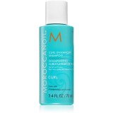 Moroccanoil Curl șampon pentru păr creț 70 ml