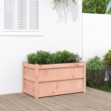 Cumpara ieftin Jardinieră de grădină, 90x50x50 cm, lemn masiv Douglas