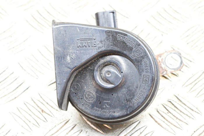 Claxon SKODA SUPERB III Estate 3V5 2017 OEM: E355306,E30055306,0024082012,A046522 14043966