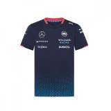 Williams Martini Racing tricou de copii Driver navy F1 Team 2024 - 152 cm (dětsk&eacute;), Puma