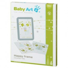 Rama foto Baby Art Happy Frame Christmas Time