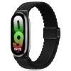 Techsuit - Watchband (W032) - Xiaomi Mi Band 8 / 8 NFC / 9 / 9 NFC - Black