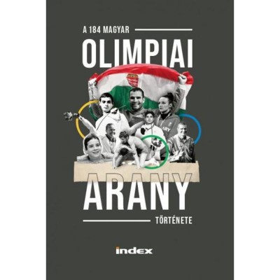 A 184 magyar olimpiai arany t&amp;ouml;rt&amp;eacute;nete - D&amp;eacute;nes Tam&amp;aacute;s foto