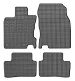 Set covorase auto din cauciuc Renault Kadjar 2015-2022, Negre AutoDrive ProParts