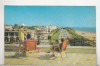 Bnk cp Mangalia Sud - Vedere - uzata, Circulata, Printata