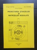 Proiectarea ștanțelor și matrițelor modulate - C. Dumitraș, R. Cristea