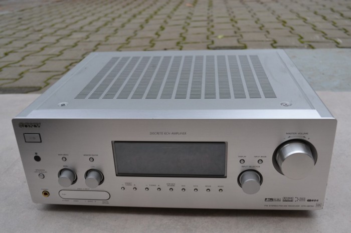 Amplificator Sony STR DB 790 QS