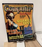 Revistă Gaming - Revista Computer Games Nr 7 / 1997