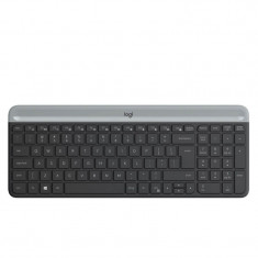 Tastatura Wireless Slim Logitech K470, Layout: QWERTY US