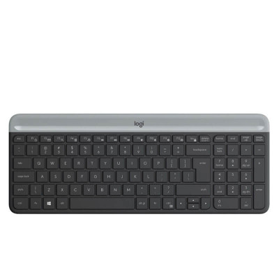 Tastatura Wireless Slim Logitech K470, Layout: QWERTY US foto
