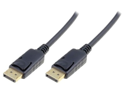 Cablu DisplayPort 1.1a 1m foto