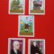 YEMEN, DE GAULLE - SERIE COMPLETĂ MNH IMPERF.