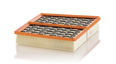 MANN-FILTER C 34 017 Filtru aer foto