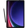 Husa de protectie Smart Book Cover pentru Galaxy Tab S9+, Black, Samsung