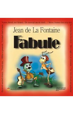 Fabule - Jean De La Fontaine foto