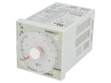 Timer 0,05s-100h DPDT 250VAC/5A 24-230V
