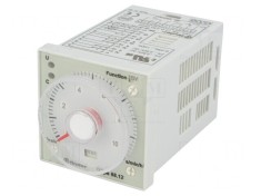 Timer 0,05s-100h DPDT 250VAC/5A 24-230V