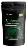 Chlorella Pulbere ecologica, 125g, Niavis