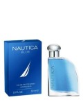 Apa de toaleta Nautica Nautica Blue, 50 ml, pentru barbati