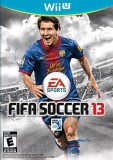 Joc WII U FIFA SOCCER 13 Leo Messi