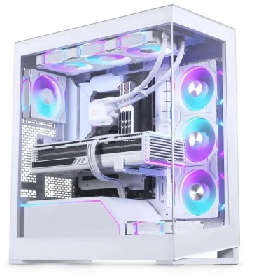 Carcasa PHANTEKS NV5 MK2 Mid Tower ALB foto