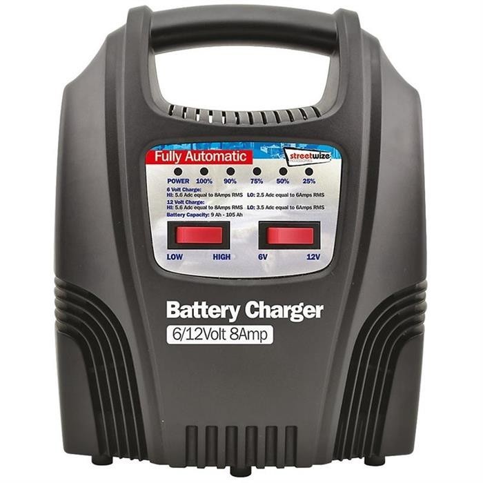 Redresor acumulator auto 8 amp 7193 Redresor acumulator auto 8 amp 7193