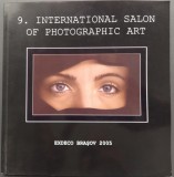 Cumpara ieftin CATALOG EXPO FOTO:9th INTERNATIONAL SALON OF PHOTOGRAPHIC ART/BRASOV 2005/LB ENG