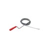 Sarpe Curatat Tevi DSH 8 m x 6 mm, Otel Flexibil, Maner Ergonomic, Venus DSH, Semiprofesional