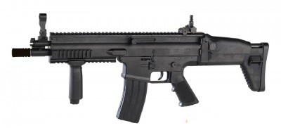 Replica FN SCAR-L Cybergun foto