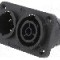 Conector, Neutrik, NAC3PX-TOP