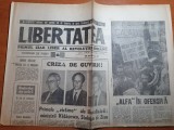ziarul libertatea 22 martie 1991