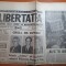 ziarul libertatea 22 martie 1991