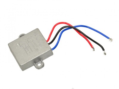 Comutator 230, 12A, Geko G85230 foto