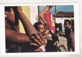 bnk cp Trinidad - Cuba 1998 - foto David Alan Harvey - cp necirculata