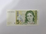 Germania 5 Mark 1991 Noua Rara