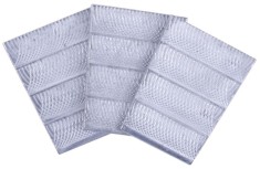 Set 3 pene metalice pentru topor Strend Pro Garden, 30x40x5 mm