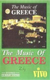 The Music Of Greece Caseta audio Compilatie Vivo Muzica Greceasca