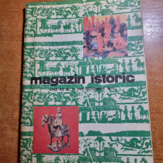 Revista Magazin Istoric - Octombrie 1979