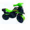 Motocicleta de impins MyKids Music 0139/59 Verde Negru