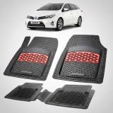Cumpara ieftin Covorase Toyota Auris E180 Compatibile TouringSports 2012-2015 | Red