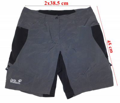 Pantaloni scurti Jack Wolfskin dama marimea 36(S) foto