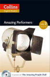 Collins Amazing Performers: B1 (Level 3) | Jane Rollason, Harpercollins Publishers