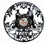 LOVE-ceas de perete