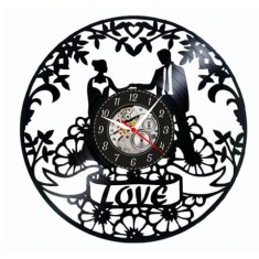 LOVE-ceas de perete